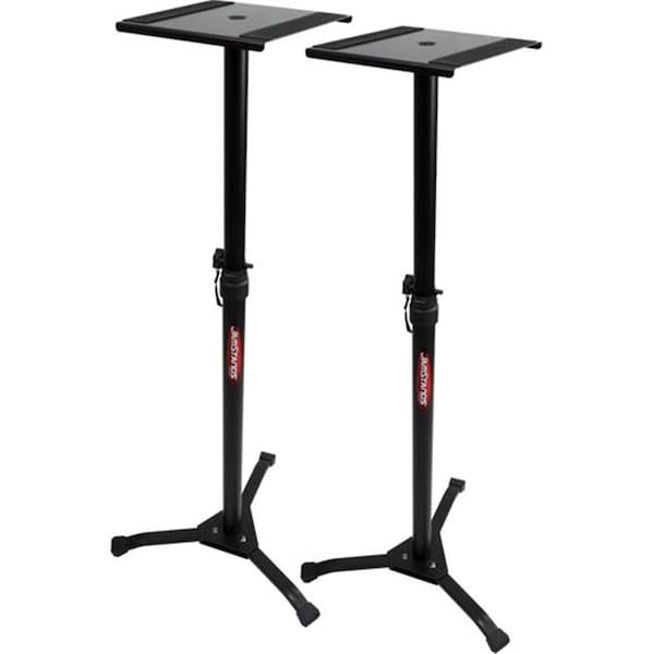 Ultimate Support Jamstands Series Studio Monitor Stands UL566856 - main